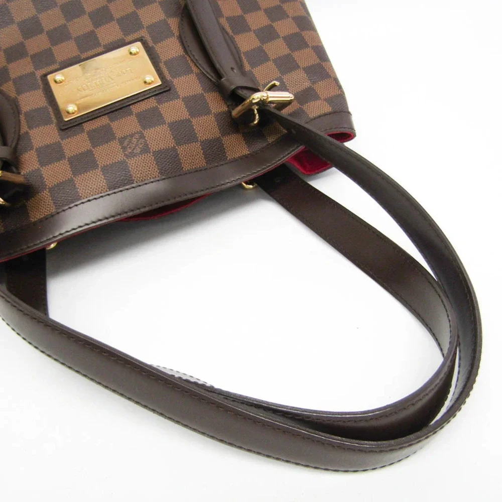 LOUIS VUITTON Brown Damier Shoulder Bag